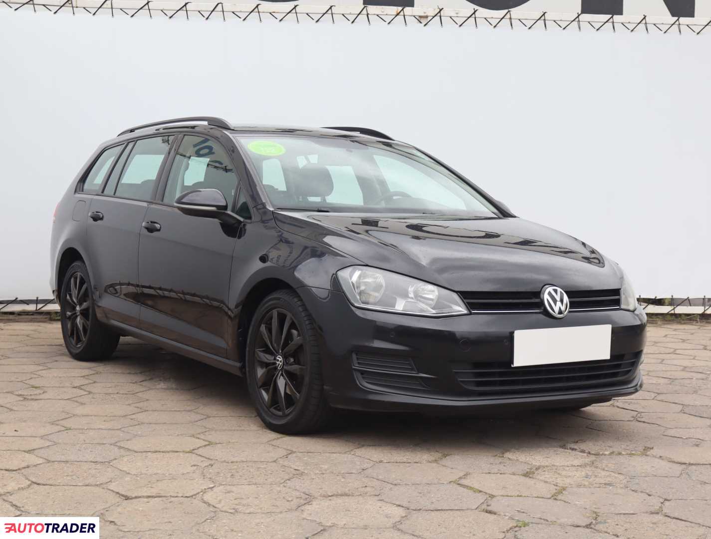 Volkswagen Golf 2013 1.4 120 KM Volkswagen Golf 2013 1.4 120 KM
