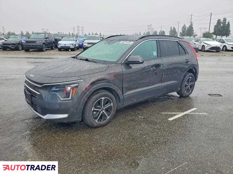 Kia Niro 2023 1