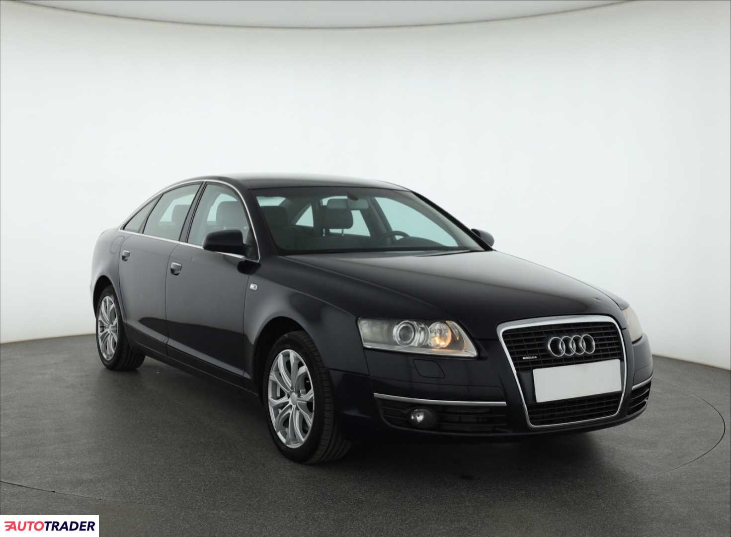 Audi A6 2005 3.0 221 KM Audi A6 2005 3.0 221 KM