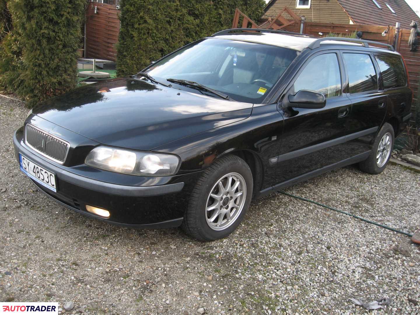 Volvo V70 2000 2.5 140 KM Volvo V70 2000 2.5 140 KM
