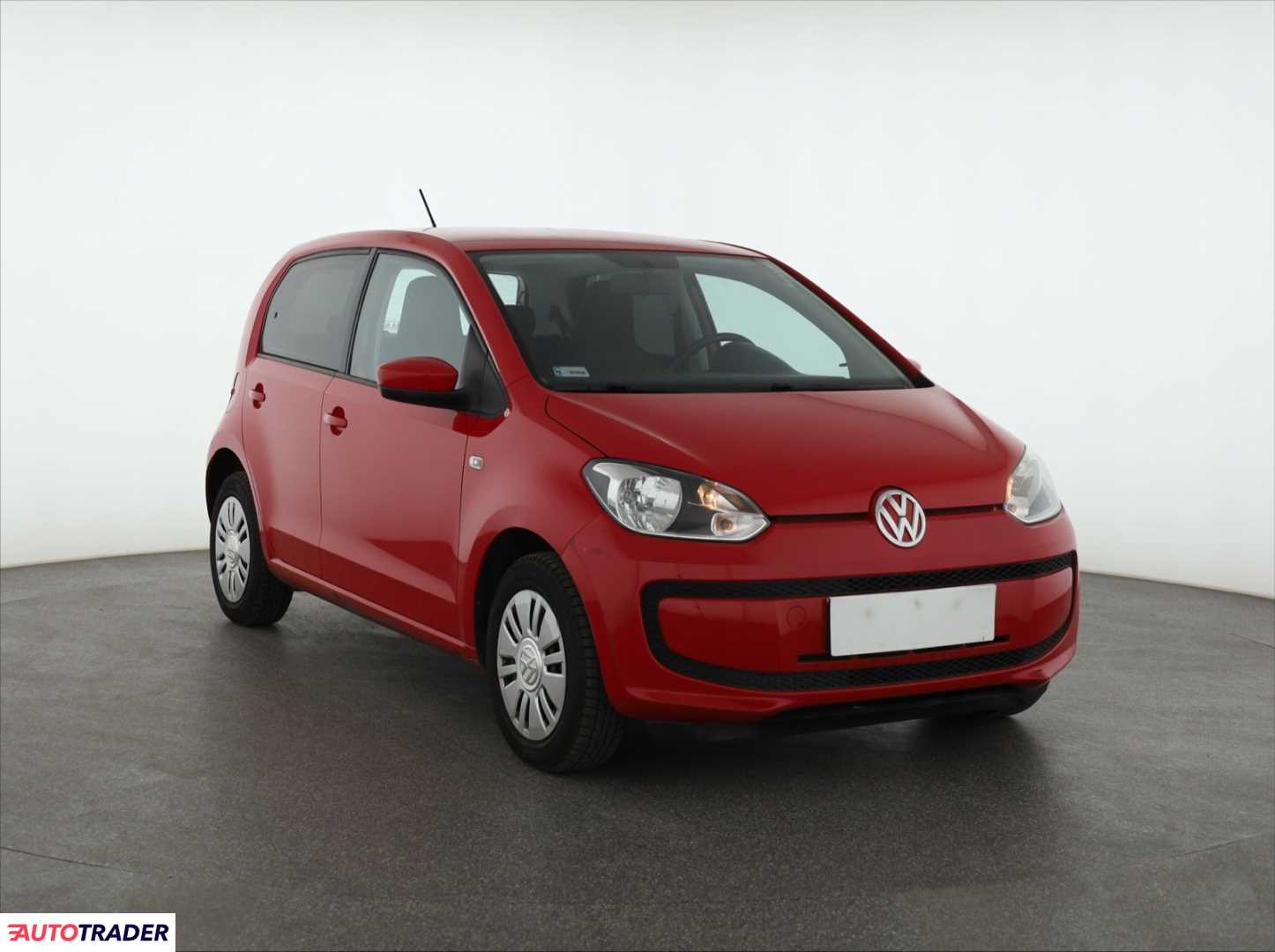 Volkswagen Up! 2016 1.0 59 KM Volkswagen Up! 2016 1.0 59 KM
