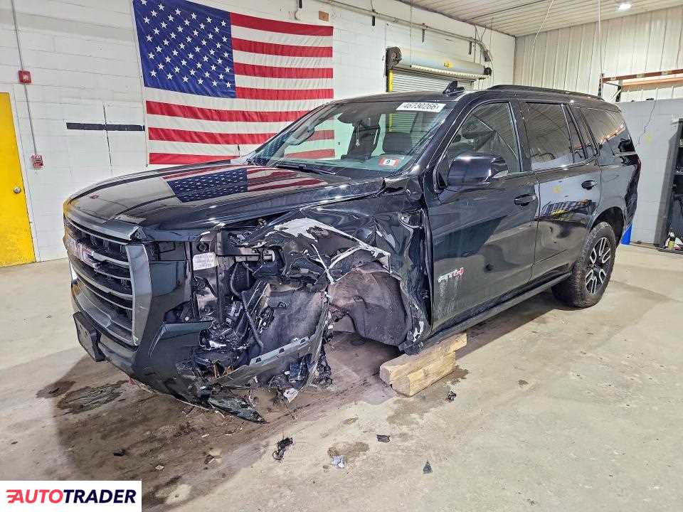 GMC Yukon 2023 5