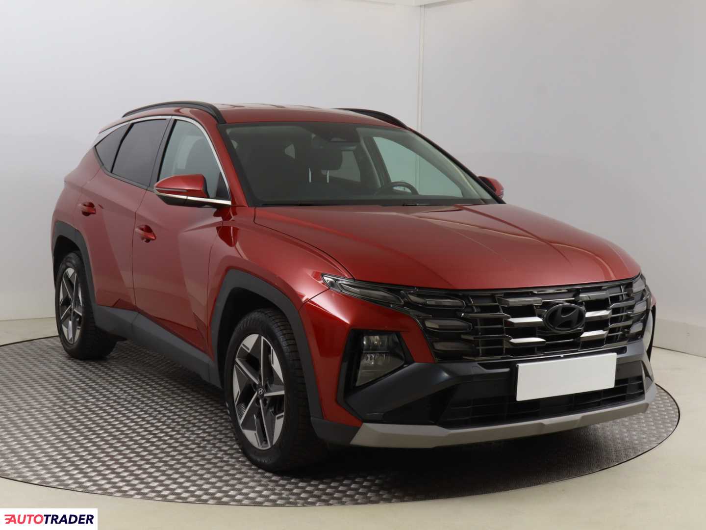 Hyundai Tucson 2024 1.6 158 KM