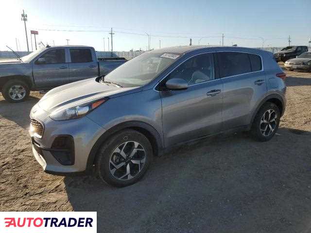 Kia Sportage 2022 2 Kia Sportage 2022 2
