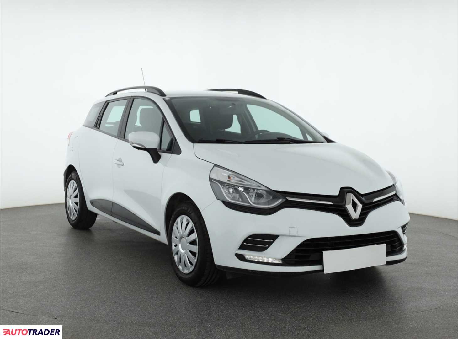 Renault Clio 2020 0.9 88 KM