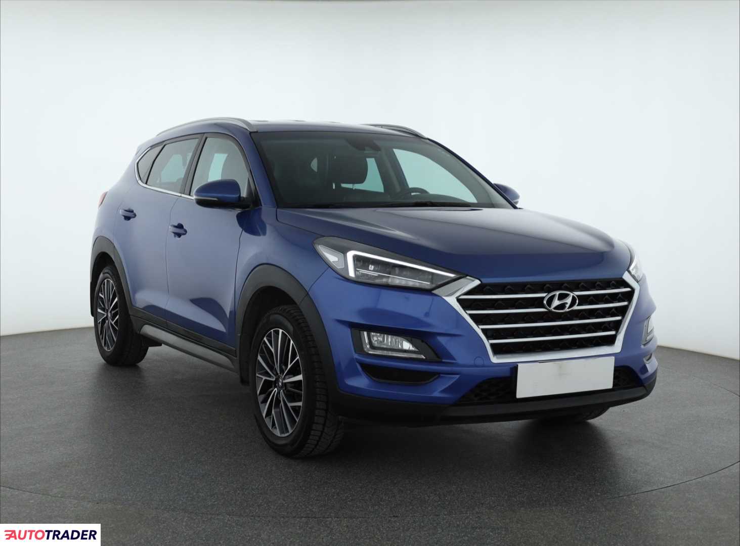 Hyundai Tucson 1.6 130 KM 2018r. (Piaseczno)