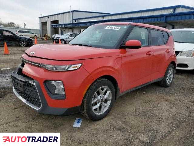 Kia Soul 2020 2