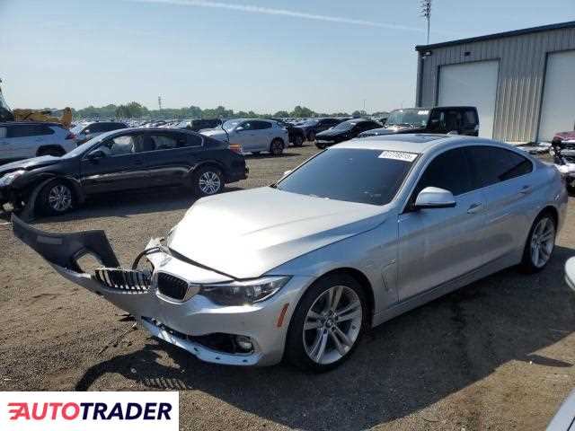 BMW 430 2019 2