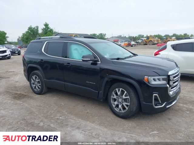 GMC Acadia 2020 3