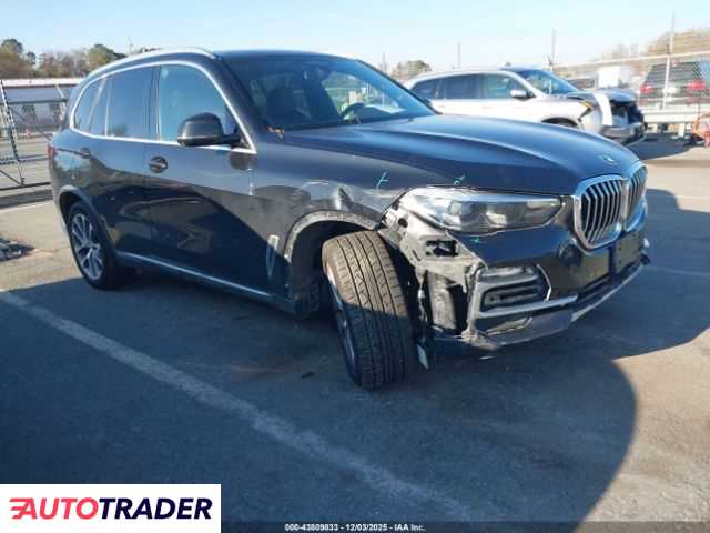 BMW X5 2020 3