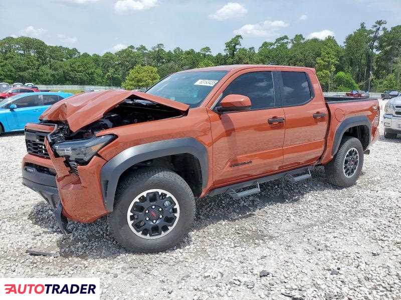 Toyota Tacoma 2025 2 Toyota Tacoma 2025 2