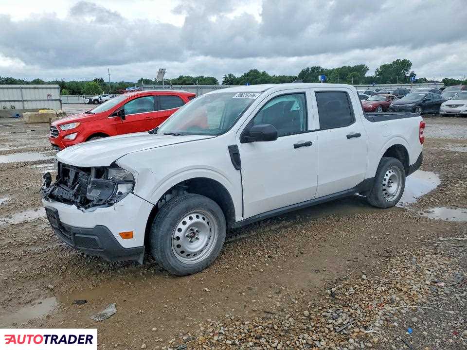 Ford Maverick 2025 2