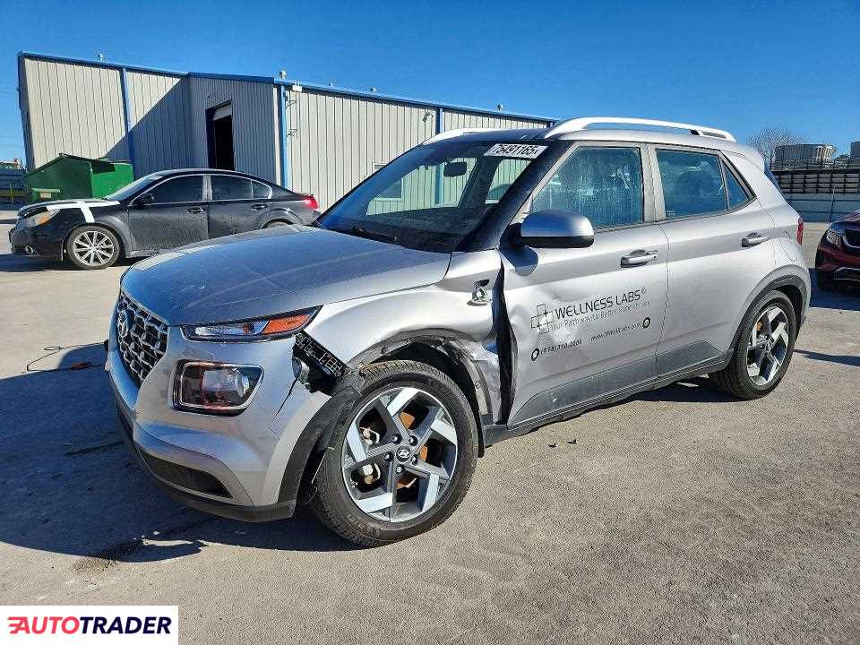 Hyundai Pozostałe 2024 1