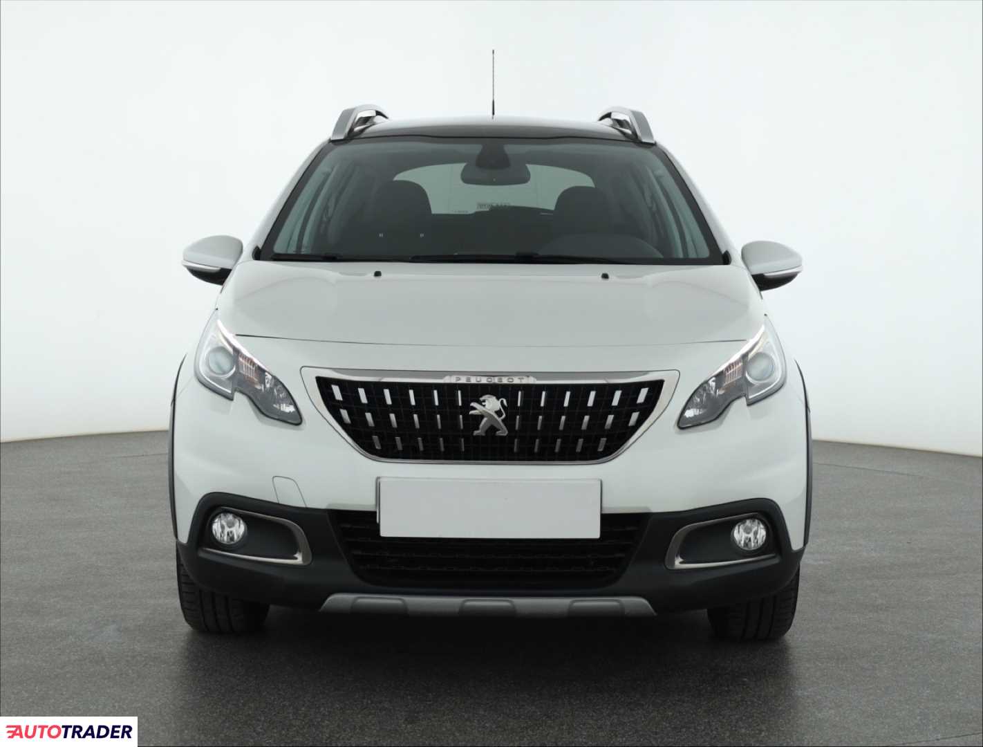 Peugeot 2008 1.2 108 KM 2017r. (Piaseczno)