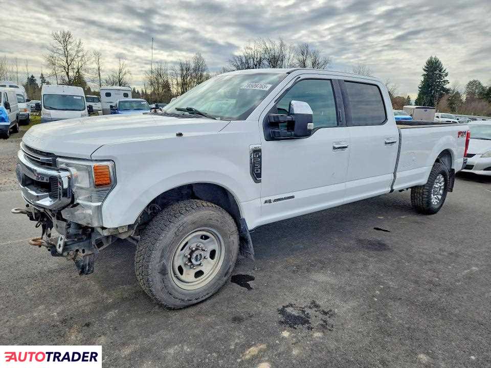 Ford Pozostałe 2021 6