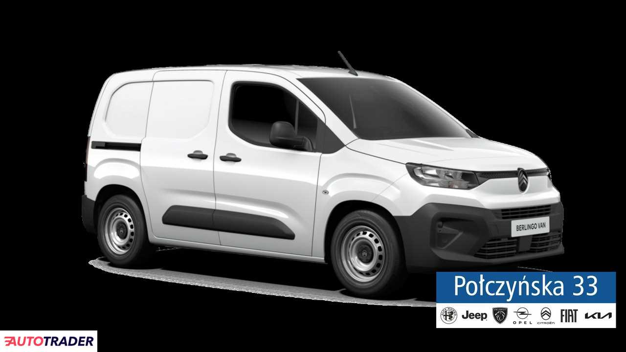 Citroen Berlingo 2026 1.2