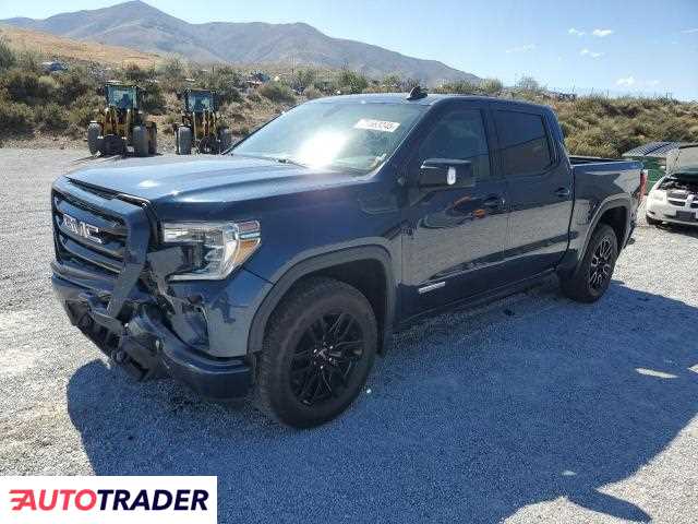 GMC Sierra 2020 2 GMC Sierra 2020 2
