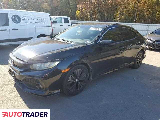 Honda Civic 2019 1