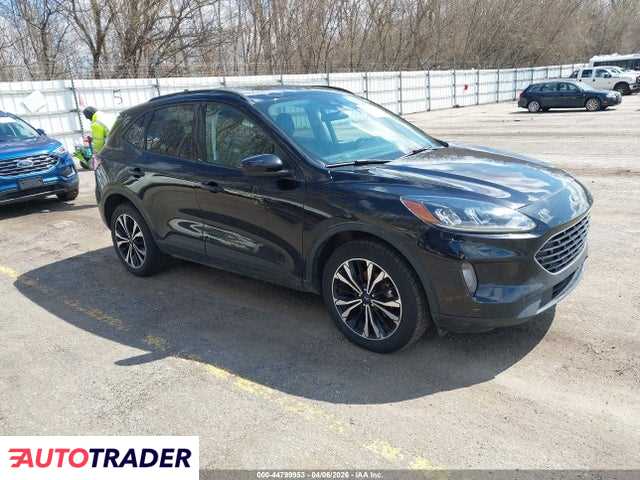 Ford Escape 2021 2