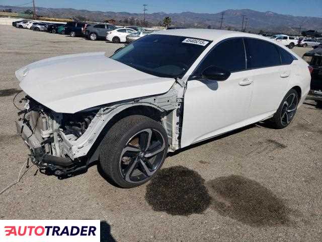 Honda Accord 2021 1 Honda Accord 2021 1