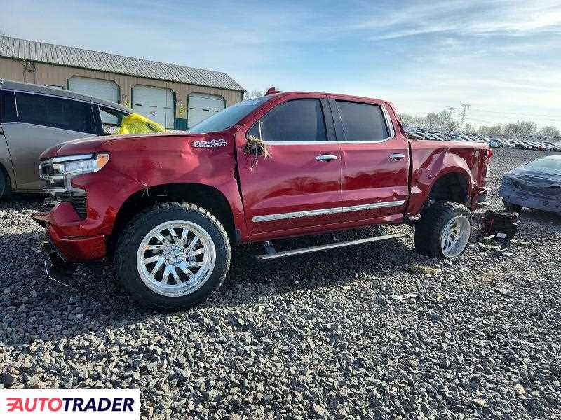 Chevrolet Silverado 2025 6