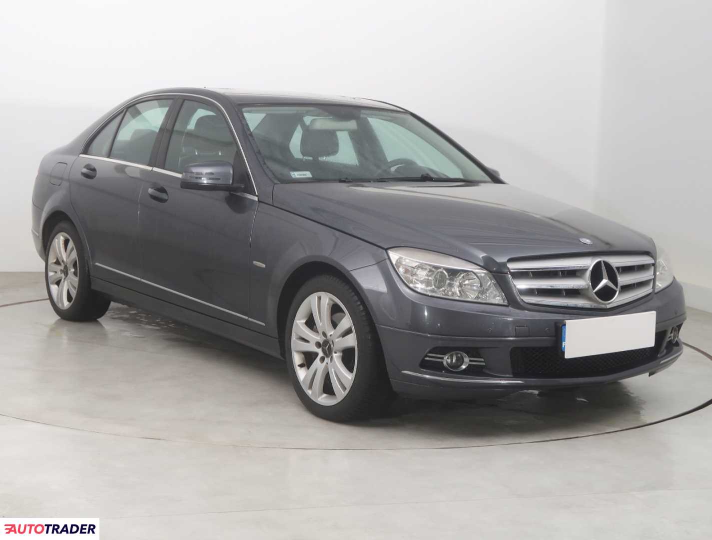 Mercedes C-klasa 2009 1.8 181 KM