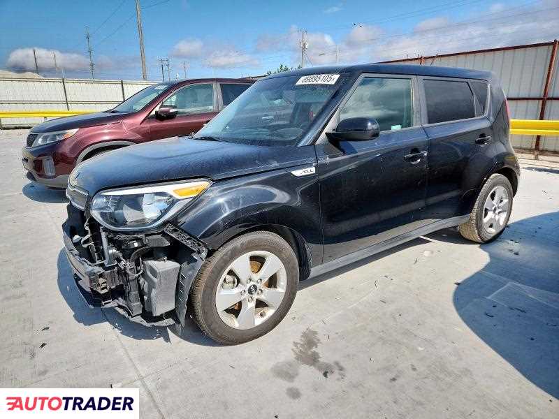 Kia Soul 2019 1