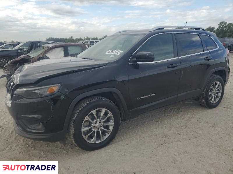 Jeep Cherokee 2019 2