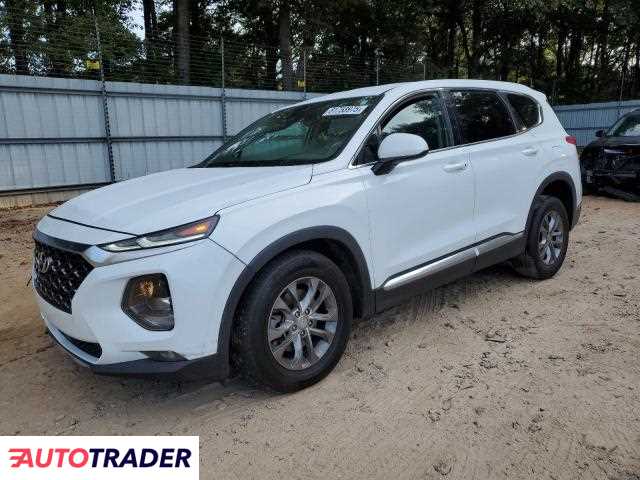 Hyundai Santa Fe 2019 2