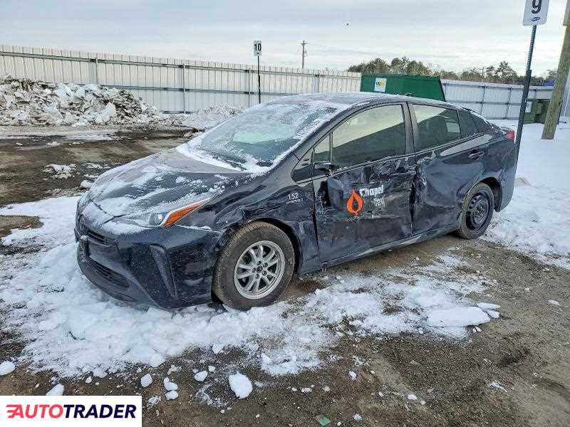 Toyota Prius 2020 1