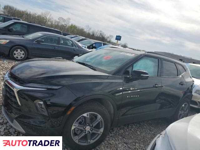 Chevrolet Blazer 2023 3