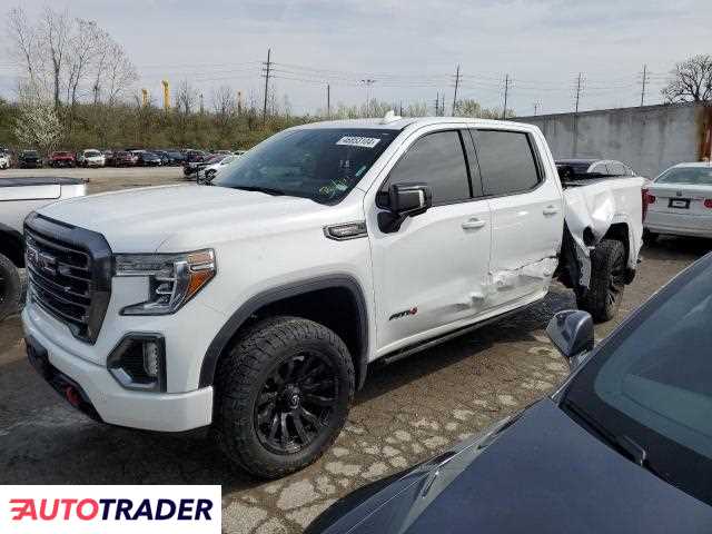 GMC Sierra 2021 6