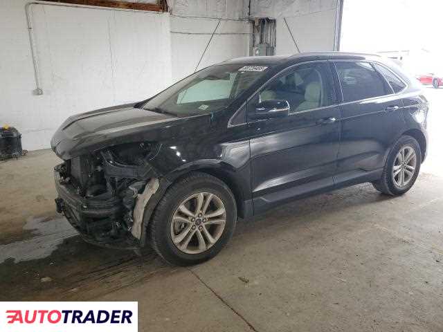 Ford Edge 2020 2 Ford Edge 2020 2