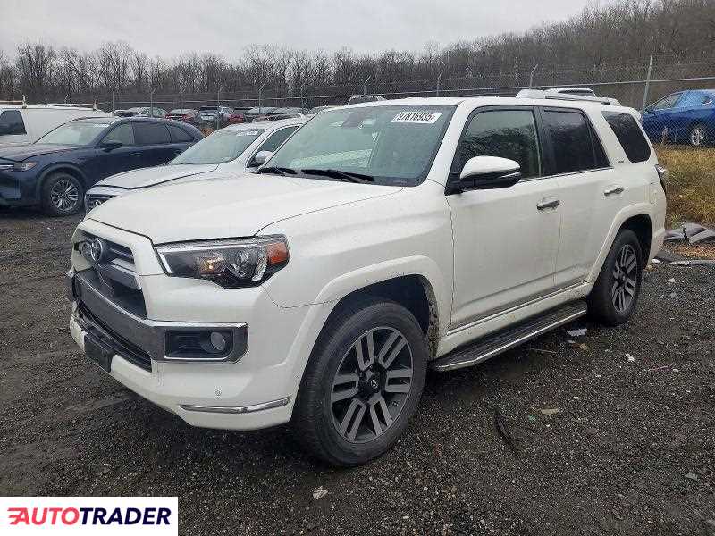 Toyota Pozostałe 2020 4