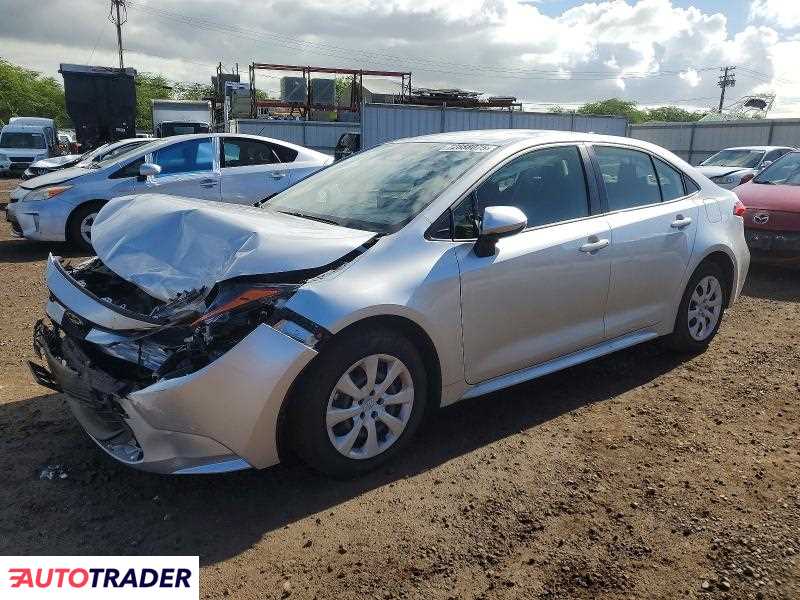 Toyota Corolla 2026 2