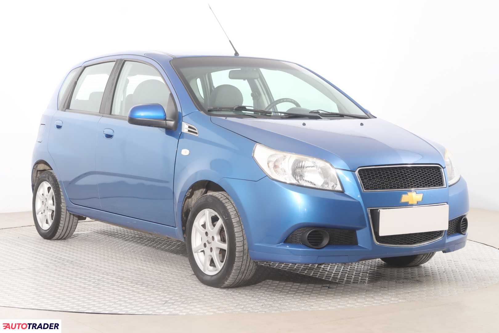 Chevrolet Aveo 2010 1.2 83 KM