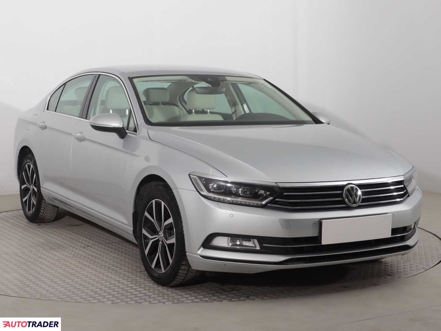 Volkswagen Passat 2018 1.8 177 KM Volkswagen Passat 2018 1.8 177 KM