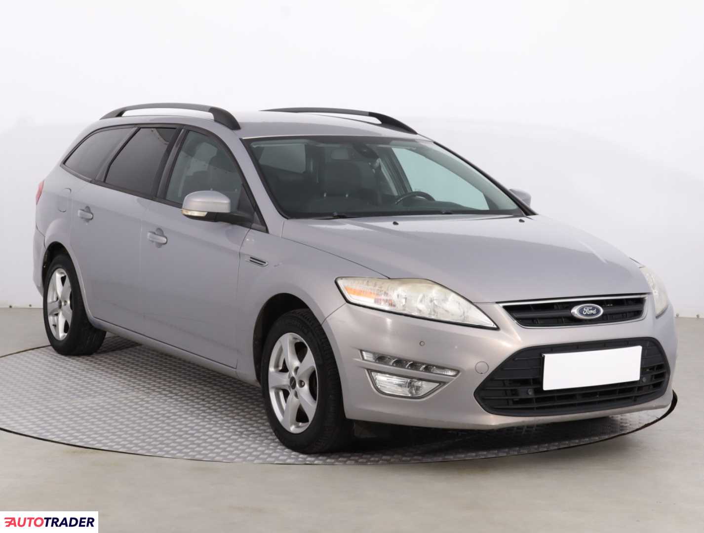 Ford Mondeo 2011 1.6 113 KM Ford Mondeo 2011 1.6 113 KM