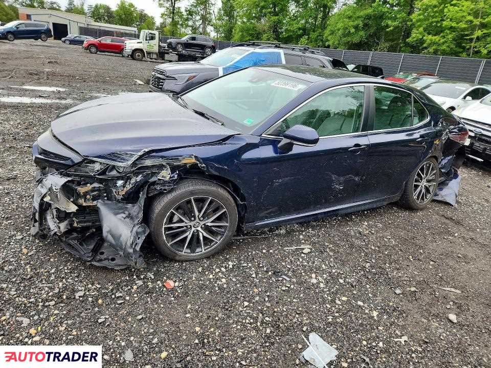 Toyota Camry 2022 2