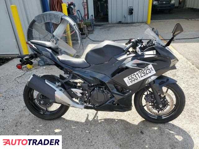 Kawasaki Pozostałe 2024 Kawasaki Pozostałe 2024