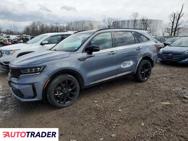 Kia Sorento 2022 2 Kia Sorento 2022 2