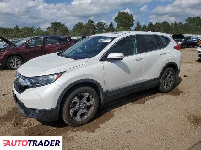 Honda CR-V 2019 1