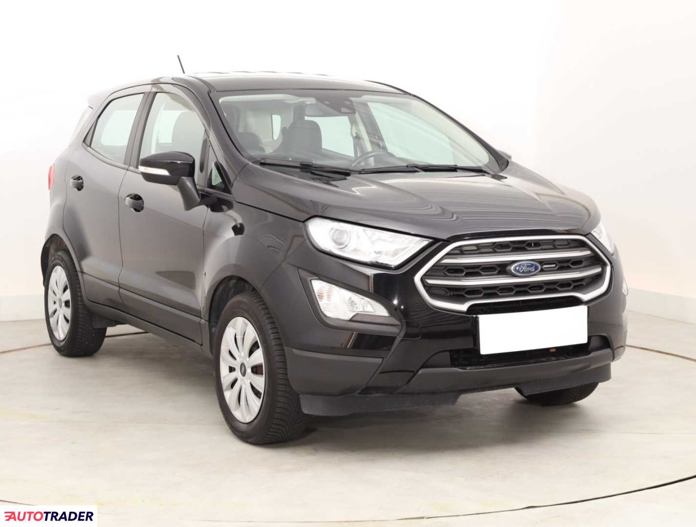 Ford EcoSport 2021 1.0 99 KM
