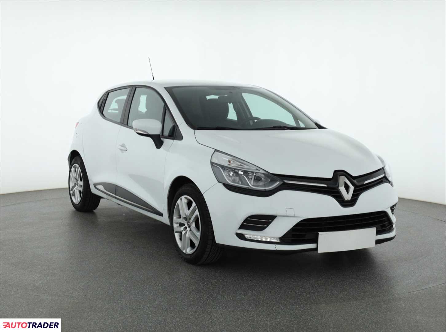 Renault Clio 2020 0.9 88 KM