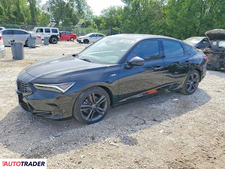 Acura Integra 2024 1