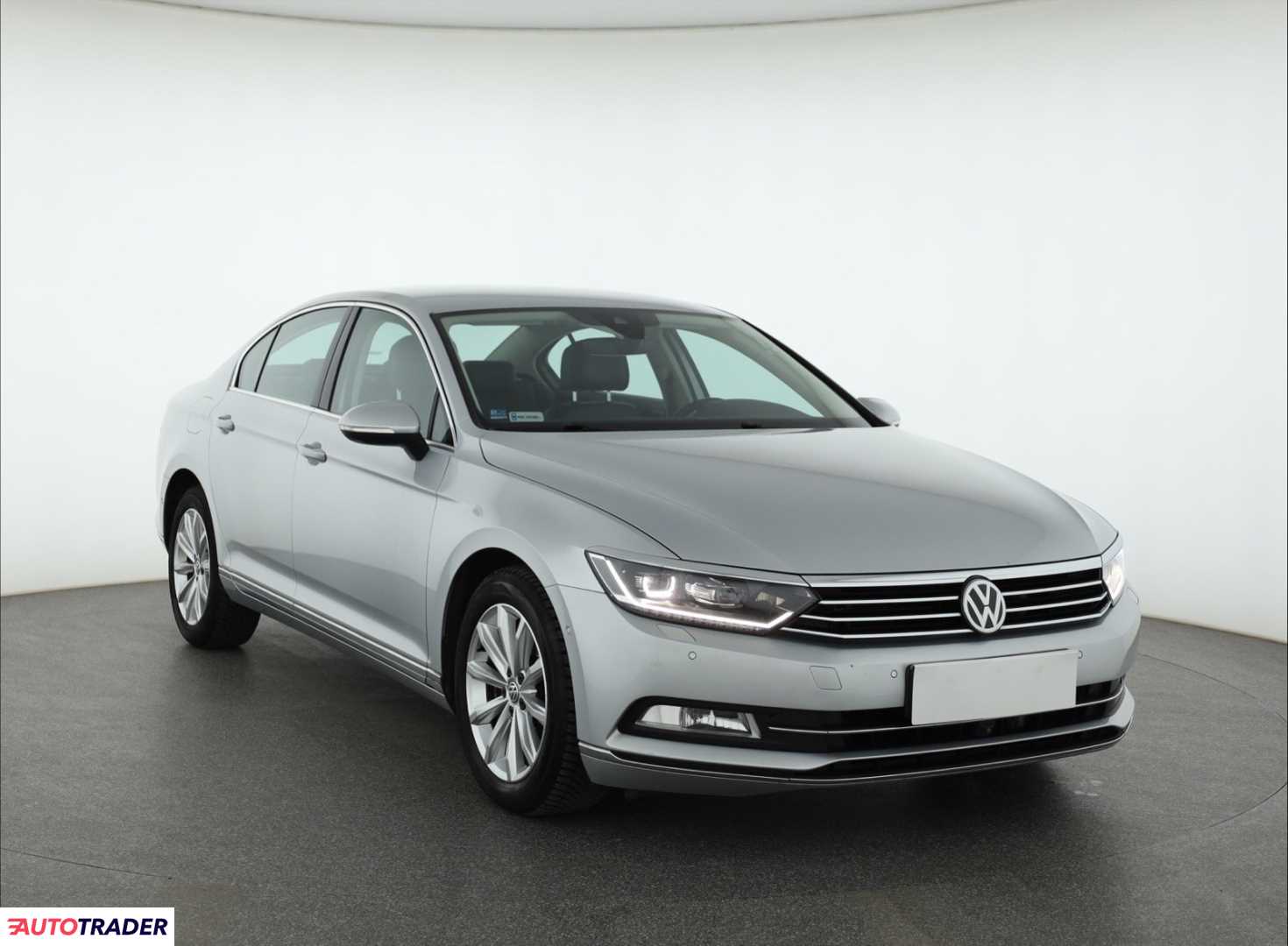 Volkswagen Passat 2017 2.0 147 KM