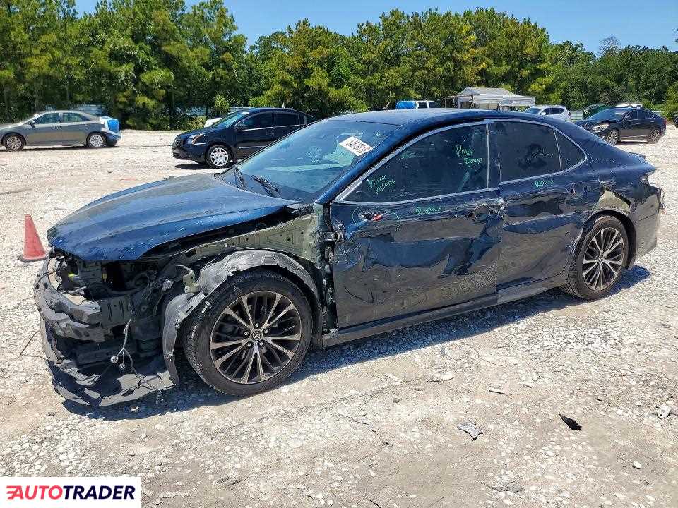 Toyota Camry 2020 2