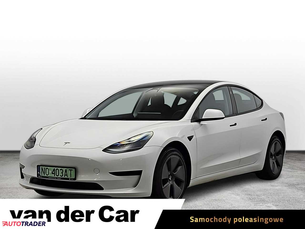 Tesla Model 3 2023 285 KM