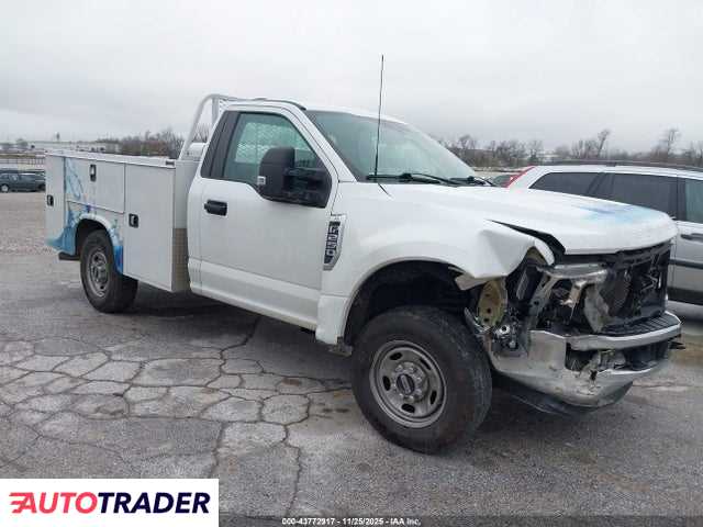 Ford Pozostałe 2022 6