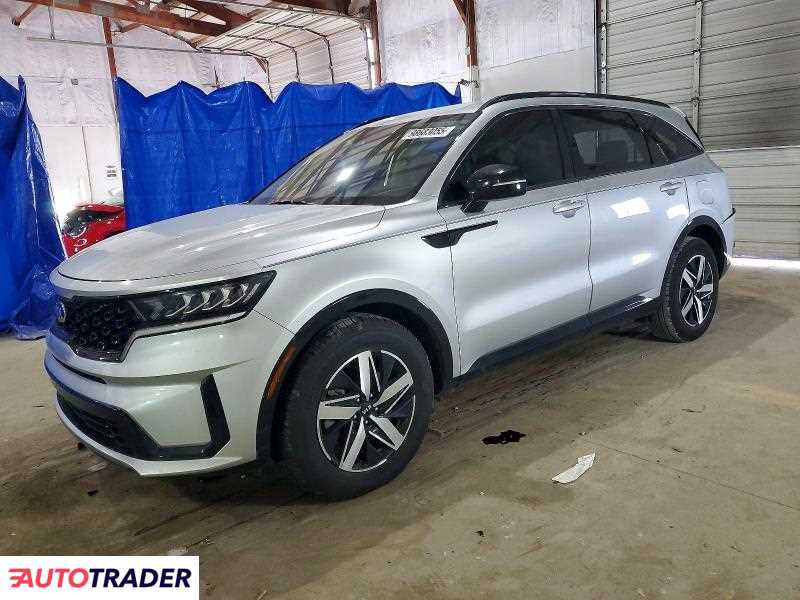 Kia Sorento 2021 2